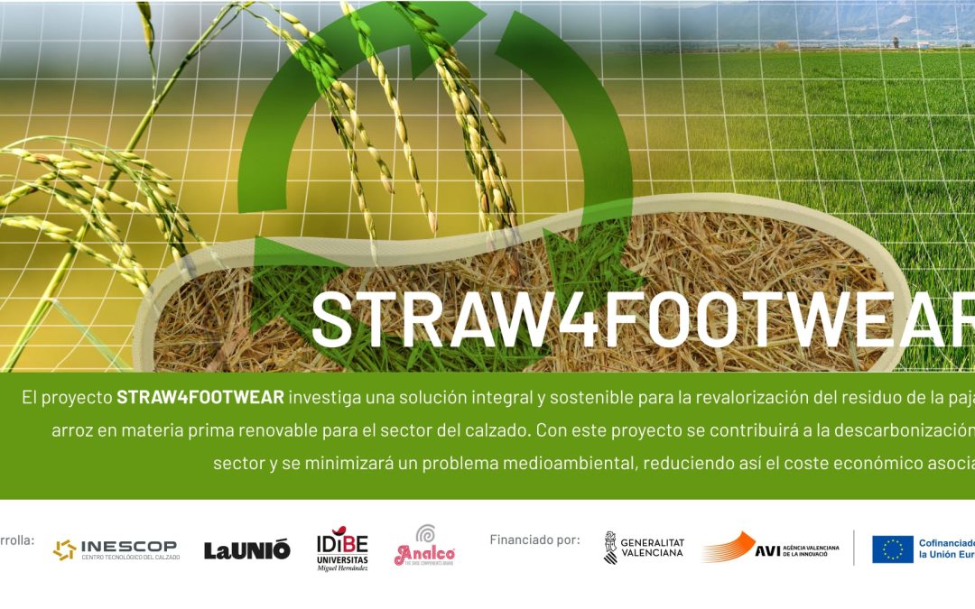 Proyecto Straw4Footwear
